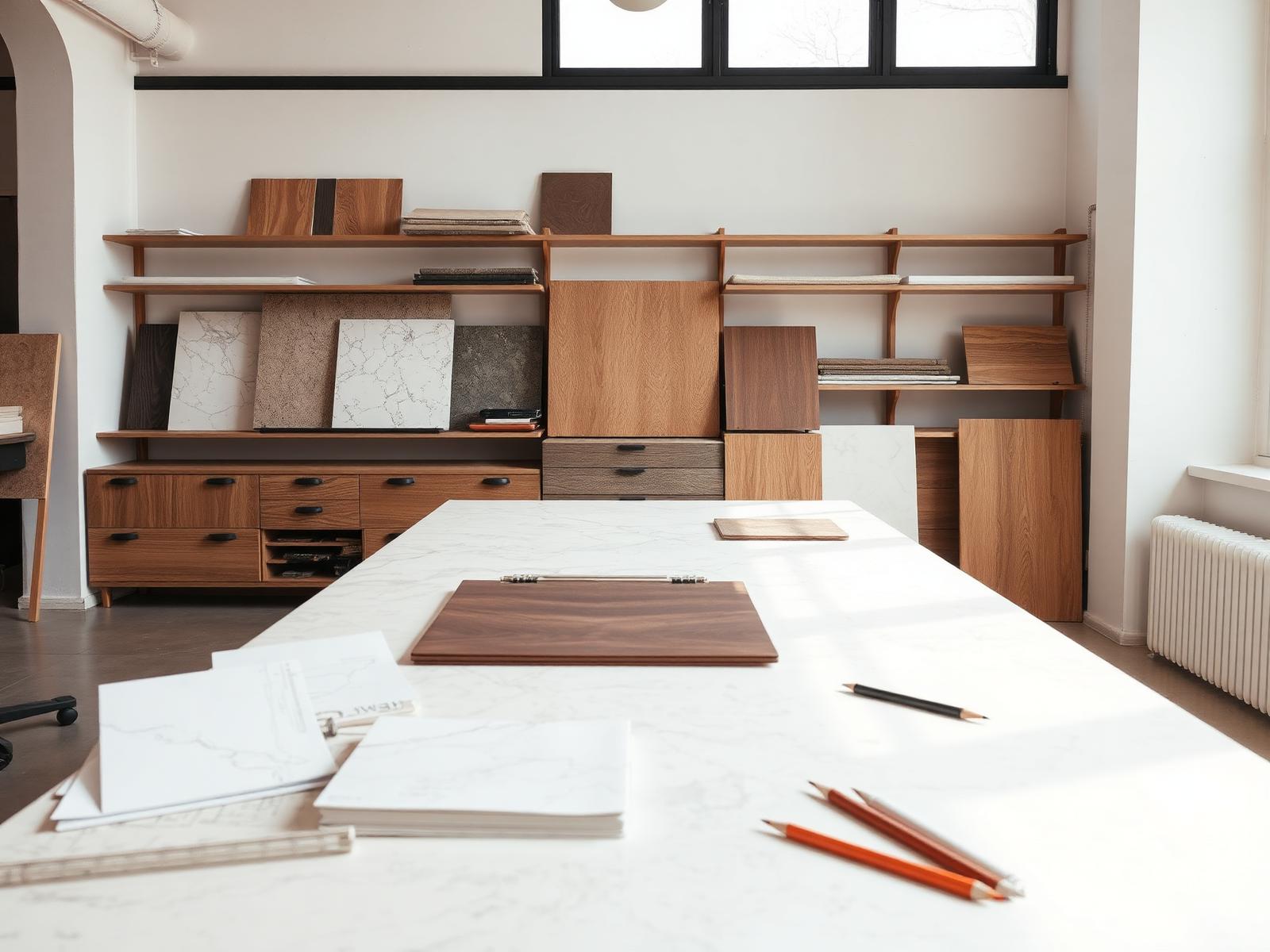 Studio atelier